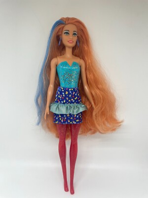 Reveal Doll Barbie Color Reveal Party Barbie Color Reveal Set With