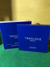 Tresluce Beauty Lucete Glow Highlighter Palette  4 shades NewInBox 0.56oz FreeSH