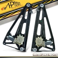 Fensterheber Mit Motor FüR BMW 7Er E38 1994-2001 Limousine Hinten Links Rechts