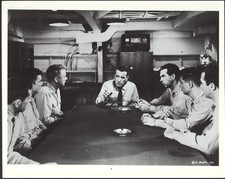 Humphrey Bogart ( The Caine Mutiny) 8x10 black & white photo |**|