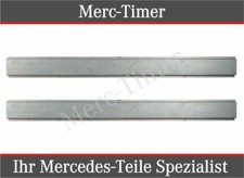 Mercedes-Benz W168 A-Klasse Schweller Paar Reparaturblech Set Links Rechts