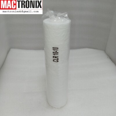 Micron CLR10-10 Natural Cotton String Wound Filter