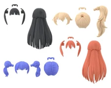 Bandai 30 Minute Sisters Option Hair Style Parts Vol. 3 (Style Chosen At Random)