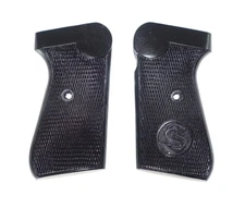 GERMAN ARMY WWII WW2 REPRO SAUER 38H GRIP COVERS