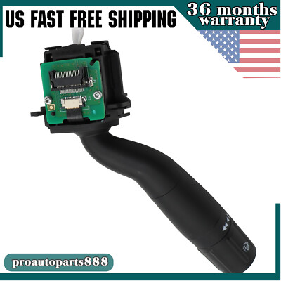 Multi-Function Switch Windshield Wiper Combination Switch For Ford FL3Z13K359AA