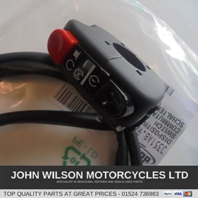 Kawasaki ZX7R 1996-2003 Engine Stop Start Starter Kill Switch