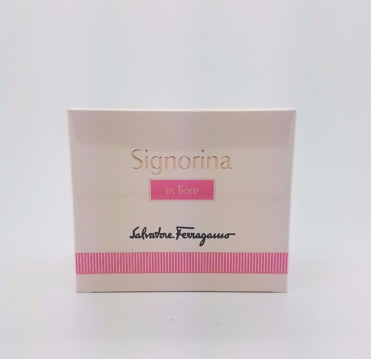 Salvatore Ferragamo Signorina In Fiore 3.4 Oz 100ml EDT Spray For