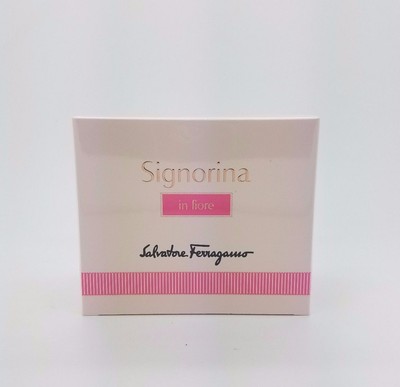 Salvatore Ferragamo Signorina In Fiore 3.4 Oz 100ml EDT Spray For