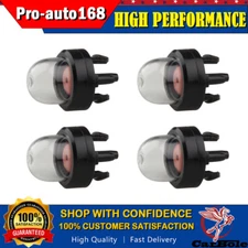 4X Primer Bulb For Poulan Ryobi Homelite Toro Craftsman Blower Weedeater 188-512