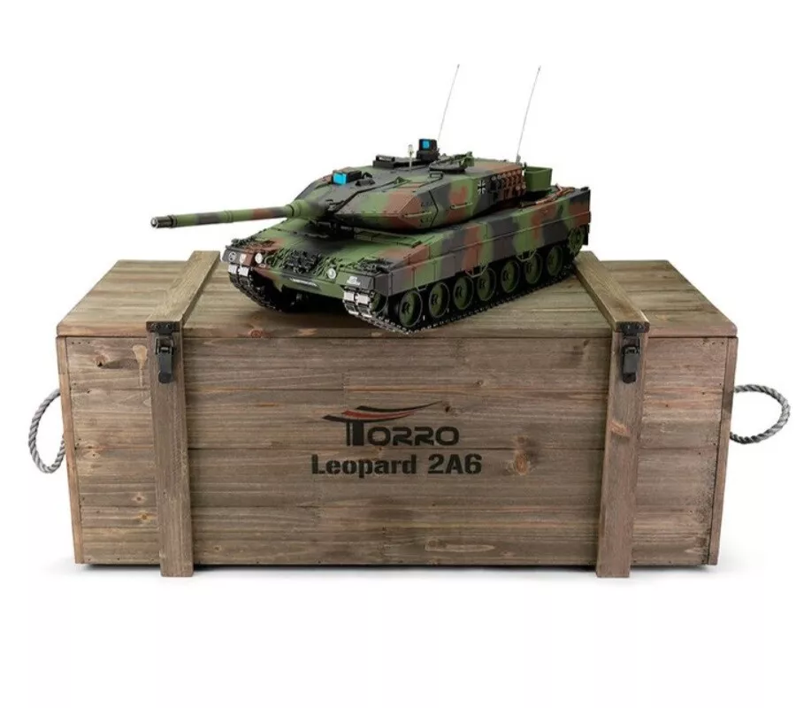 Rc cheap tank torro