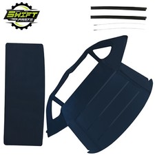Us Convertible Soft Top For Mercedes-benz R129 380sl 81-85 450sl 75-80 560sl New