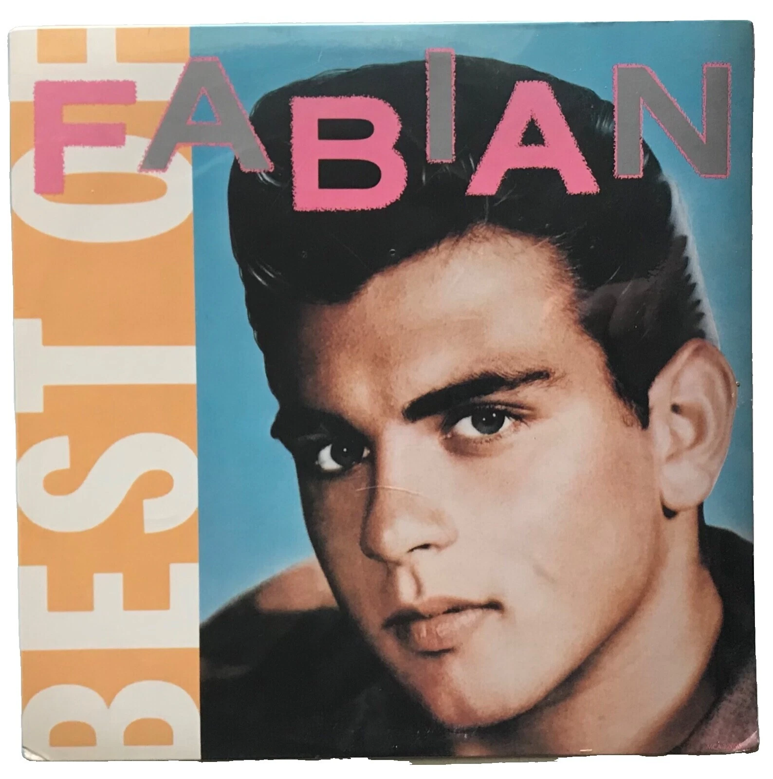 Rock Fabian Vinyl Records