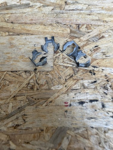 Halteclipse Halter Clip Clipse Chevrolet Matiz Einspritzdüsen