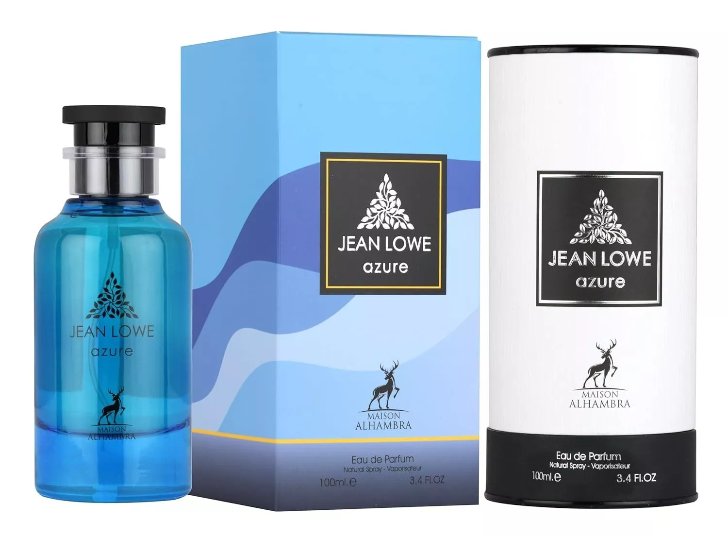 JEAN LOWE AZURE