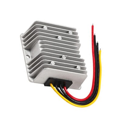 12V to 24V 15A 360W Waterproof DC/DC Car Voltage Converter Step Up Regulator AO