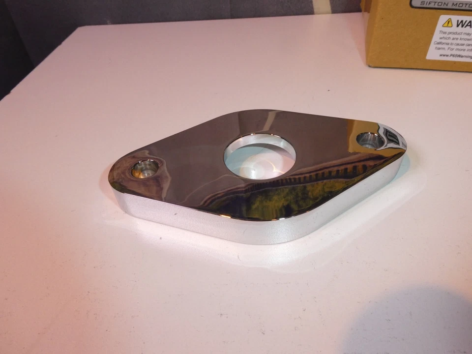 Harley Engine Mount FXR 1982 - 94 ISO Chrome Touring FLT 79-08 V-Twin 31-0905 X7 — 第 3/4 张图片