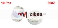 10Pcs 698Z 8mm x 19mm x 6mm Sealed Deep Groove Radial Ball Bearings  Kd