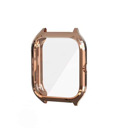 Housse de protection pour Huami Amazfit GTS 4 Cover Case housse de protection d'écran montre shell - Photo 12 sur 18