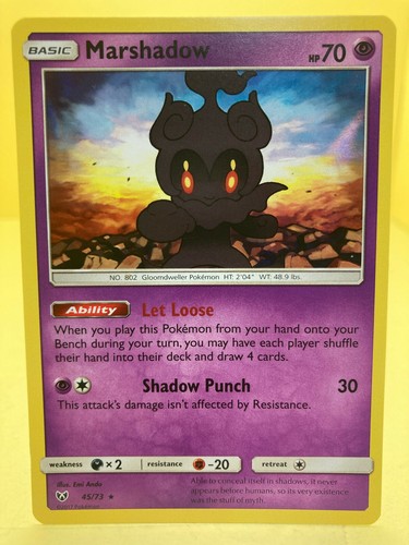 Holo Rare - Pokemon Sun & Moon: Shining Legends /73 - $2 Minimum Order Required - Picture 14 of 17