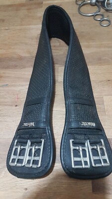 ''Wintec schwarz gepolsterter Umfang 33'' 