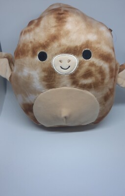 squishmallow plush dinosaur