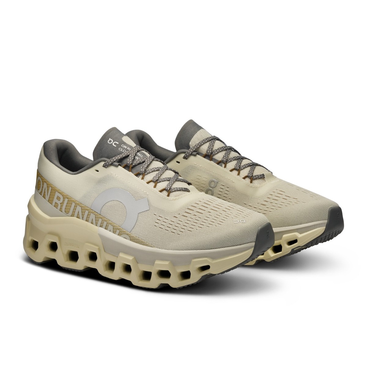 On Cloudmonster 2 LTD Cream Ice 3WE10112569 Speedboard On Cloudmonster 2 LTD Cream Ice 3WE10112569 Speedboard