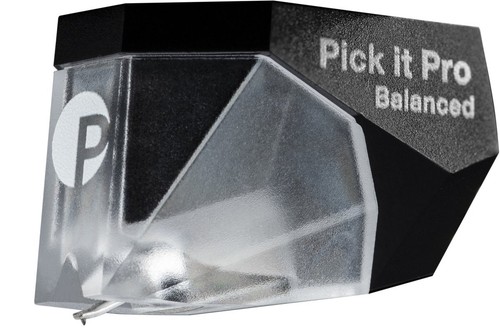 Pro-Ject Pick It Pro Balanced Audiophile Symmetric MM Pickup Ortofon