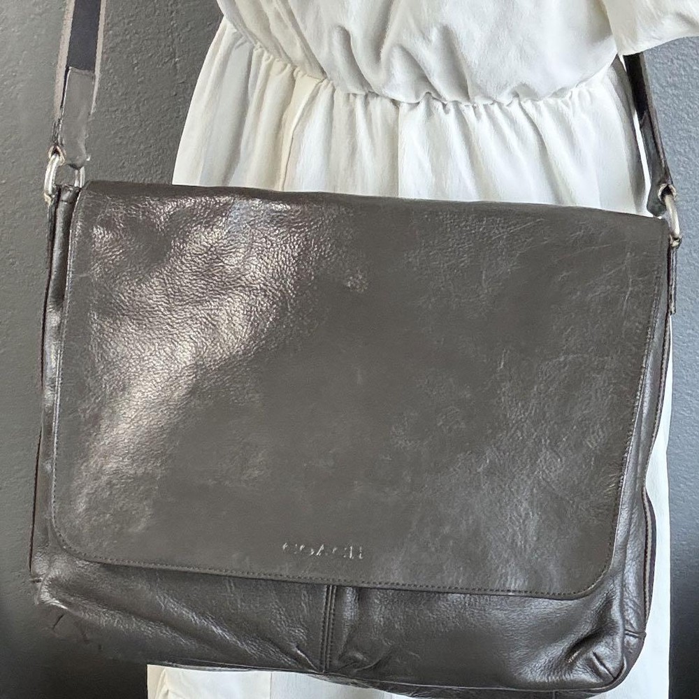 C-1  Coach Shoulder Bag Messenger Men'S