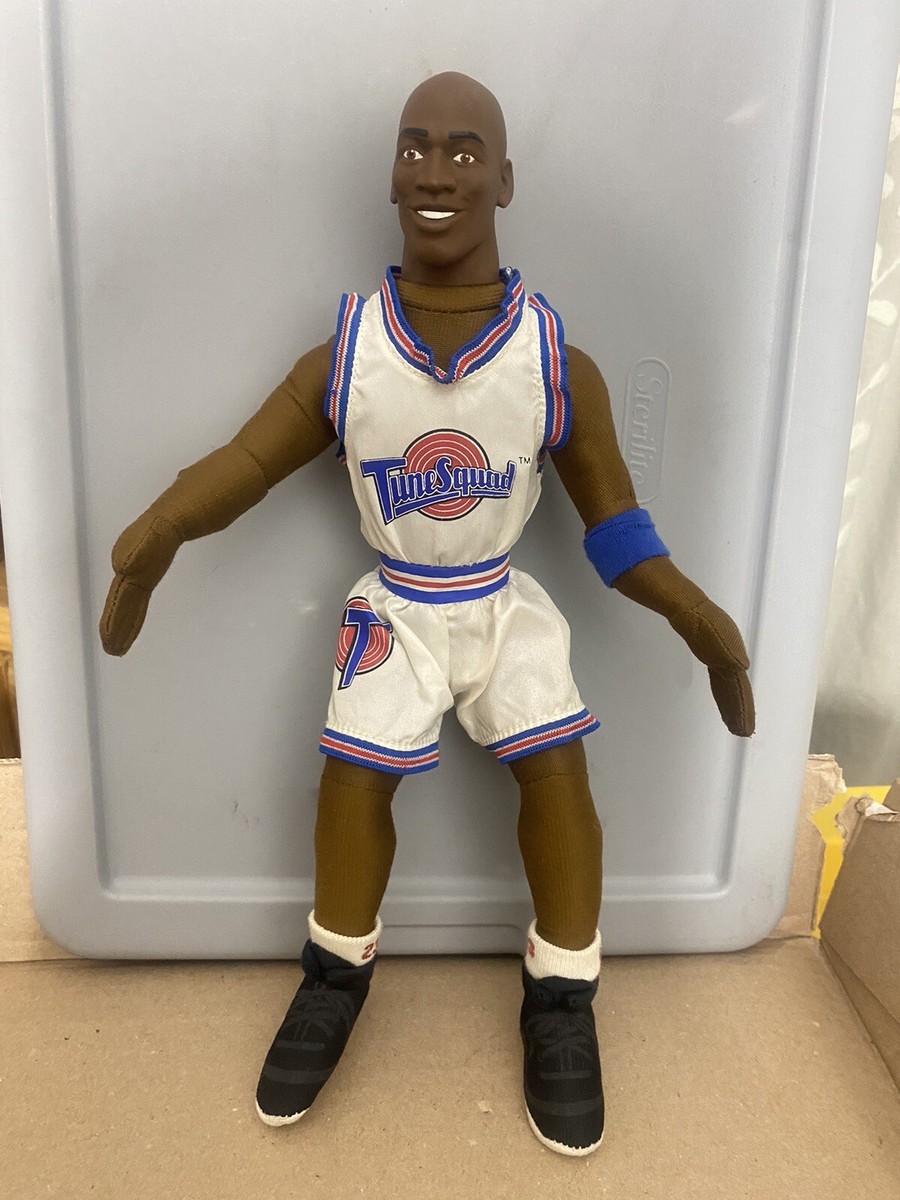 Vintage 1996 Michael Jordan Space Jam Tune Squad 12