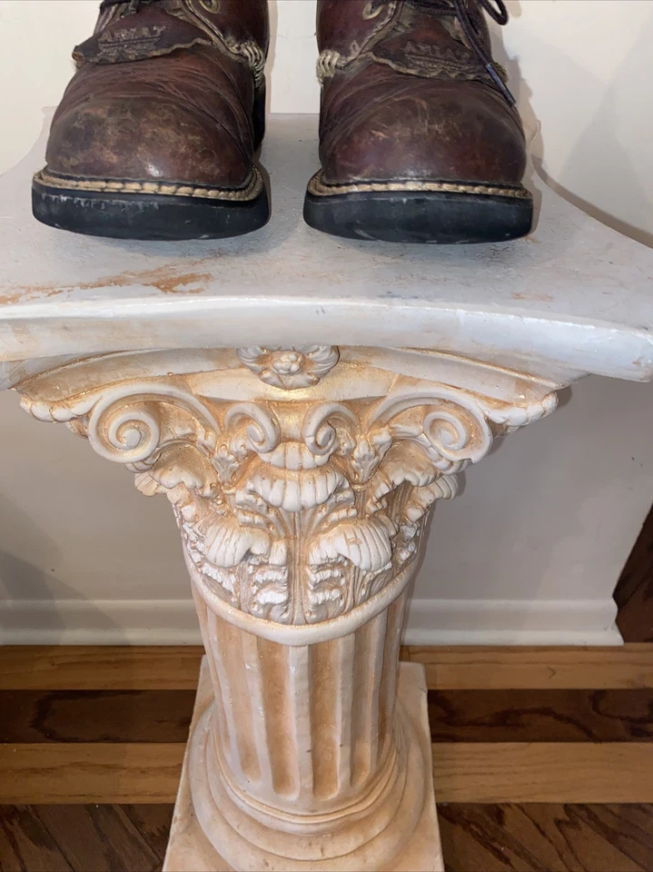 Mujer Ariat Western Botines Kilt Botas EU 38 US 7.5 Cuero Corbata Senderismo Marrón Foto 4 de 4