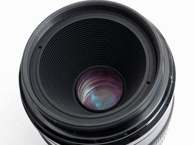 Canon EF 50mm F2.5 Compact Macro AF Standard Prime Lens Full Frame