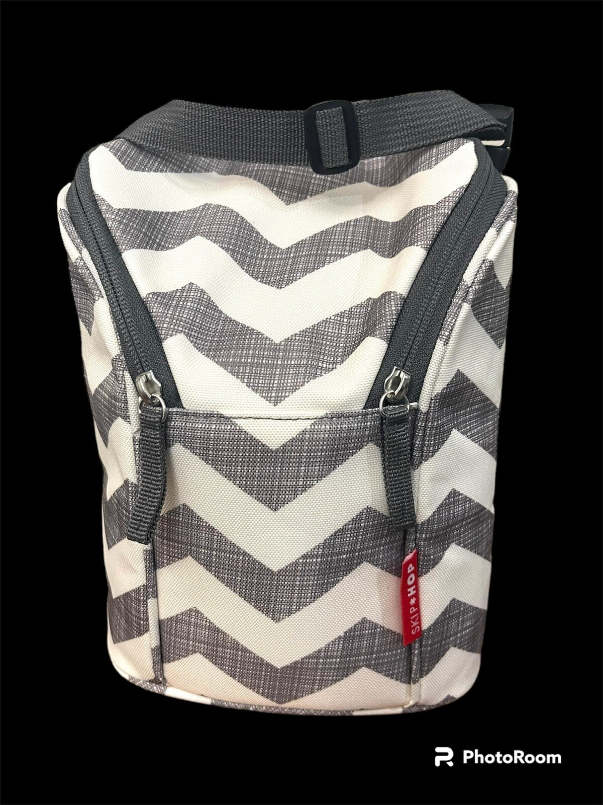 *Lunch Bag By Skip Hop Small Insulated w/Reusable Freezer Pa