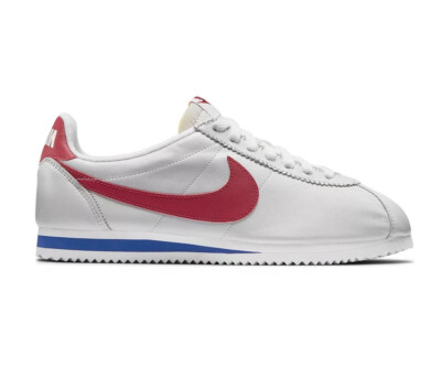 Nike Classic Cortez Premium Leather 2015 - Forrest Gump - UK 7.5 (EU 42) US  8.5 | eBay