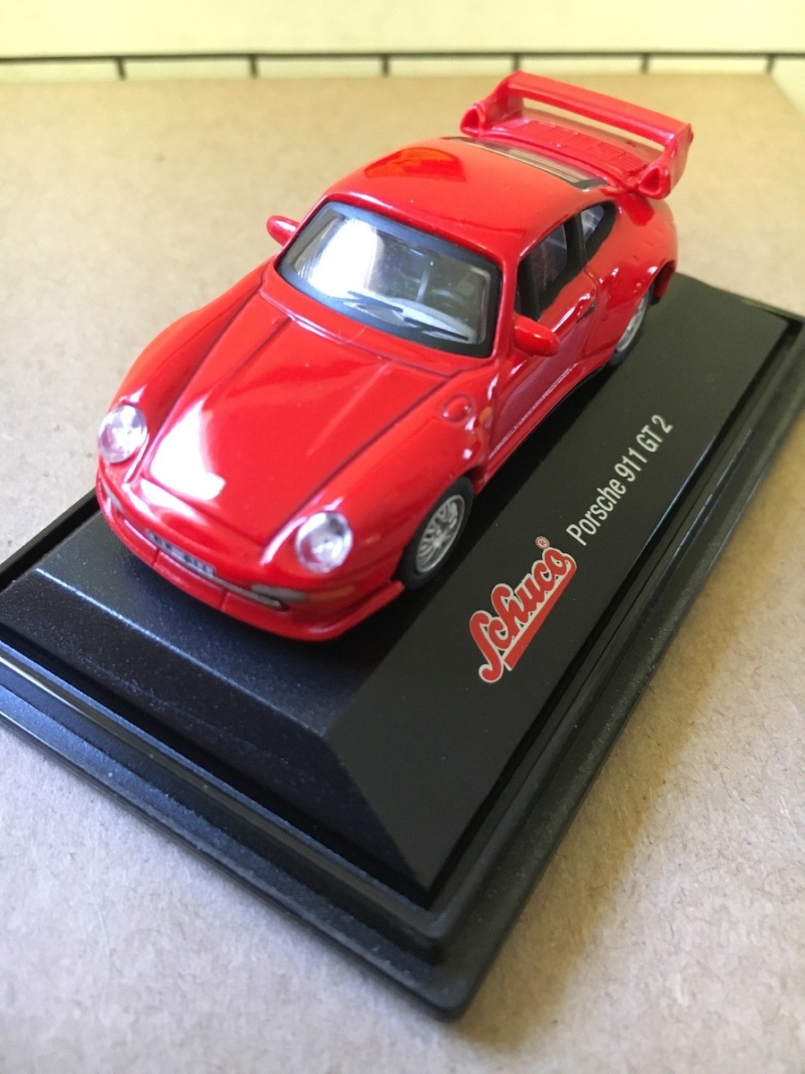Schuco Junior Line Porsche 911 GT 2 | eBay