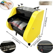 110V 1-45mm Automatic Electric Copper Scrap Cable Peeler Wire Stripping Machine