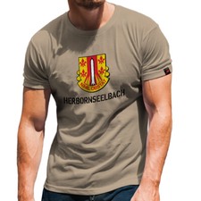 557th United States Artillery Herbornseelbach Germany Military T-Shirt#31742