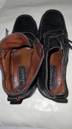 Kangol Boots Size 9