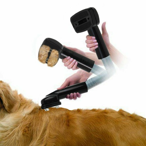 Dog Grooming Tool for Numatic Henry, Hetty, James Vacuum, 32-35mm Pet Hair Brush - Picture 3 of 8