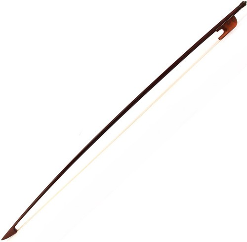 Pro Master Vecchio Modello Barocco Tedesco Ironwood Arco per Violino 4/4 Snakewood Frog Light