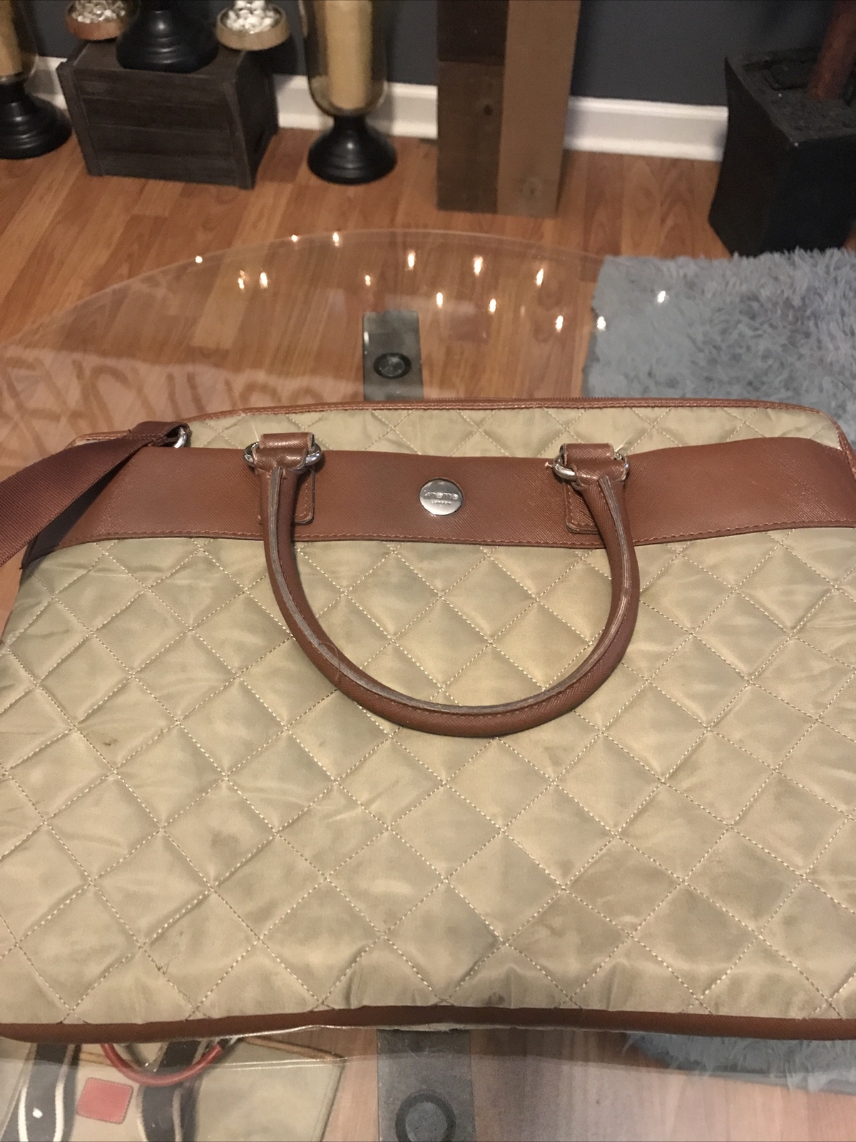 knomo shoulder bag