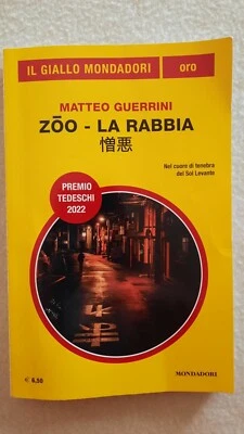 Zōo - La rabbia - M. Guerrini - Il Giallo Mondadori Oro (36)