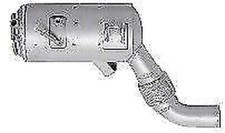 Diesel-Partikelfilter BMW 330TD Xd 4x4 3.0TD 231 Bhp M57N2 E90, 91, 92, 93 9/05