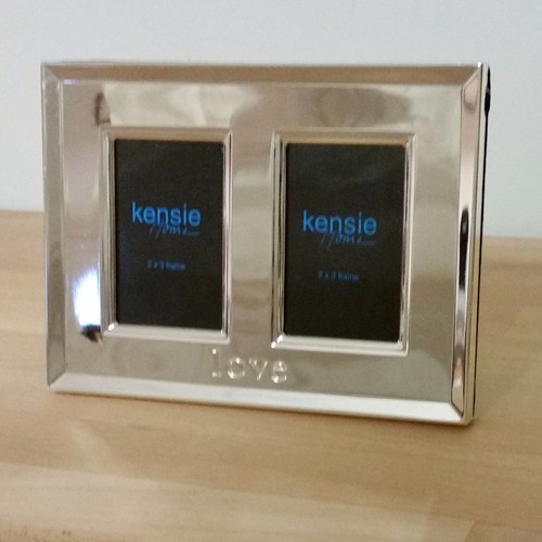 Kensie Home Love Double 2x3 Picture Frame eBay