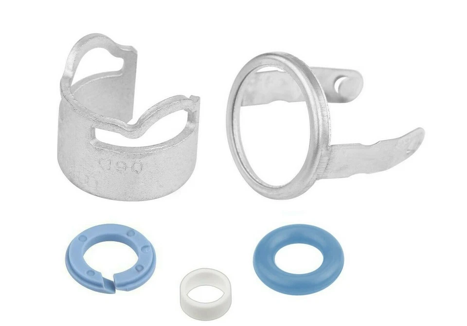 Kit de reparación de inyector de combustible para Audi A4 A5 A6 A8 Quattro Q7 VW Touareg  Foto 2 de 4