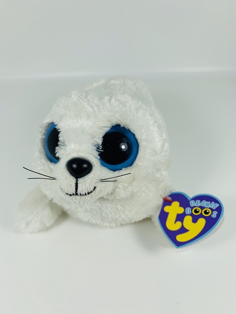 Ty Beanies Boos Iceberg Stuffed Toy Missing Tags Please Read 6 Inch for sale online | eBay