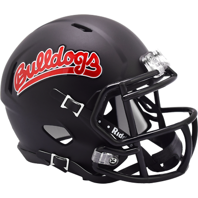 FRESNO STATE BULLDOGS NCAA Riddell SPEED Authentic MINI Football