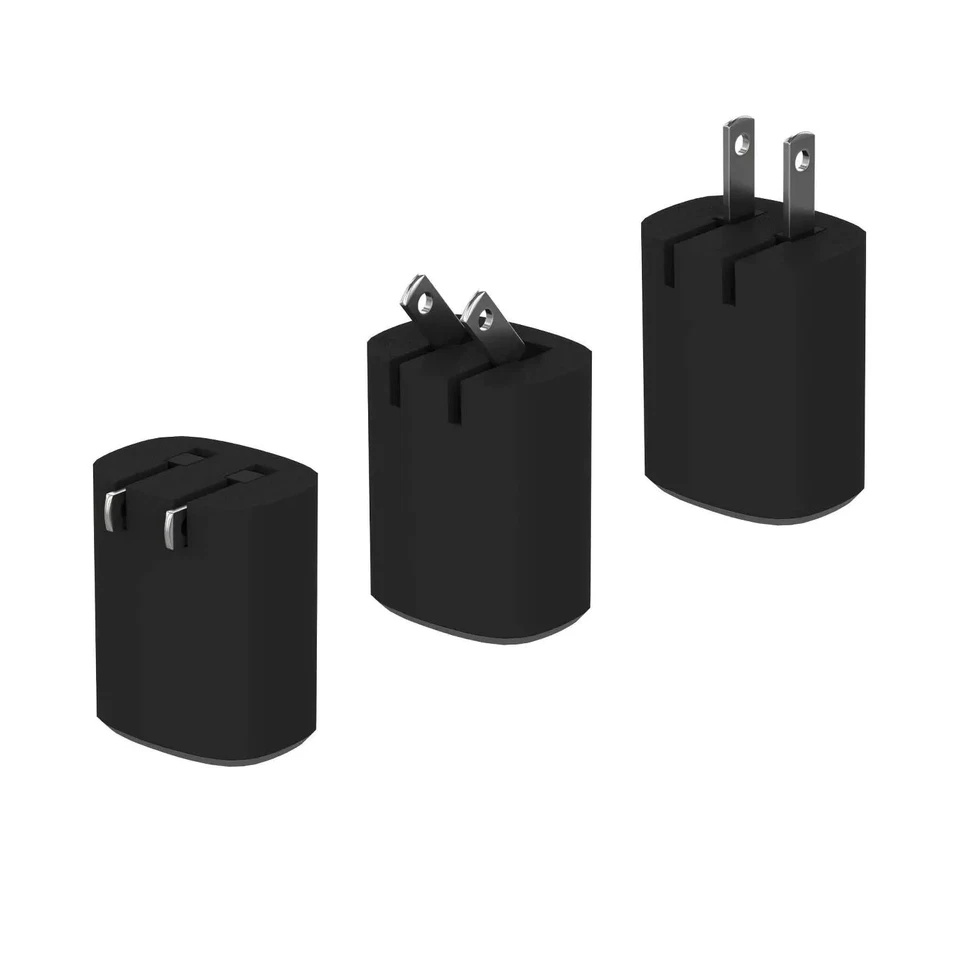 JW Just Wireless 1A/5W  USB-A Home Charger with 6ft Cable - Image 3 of 3