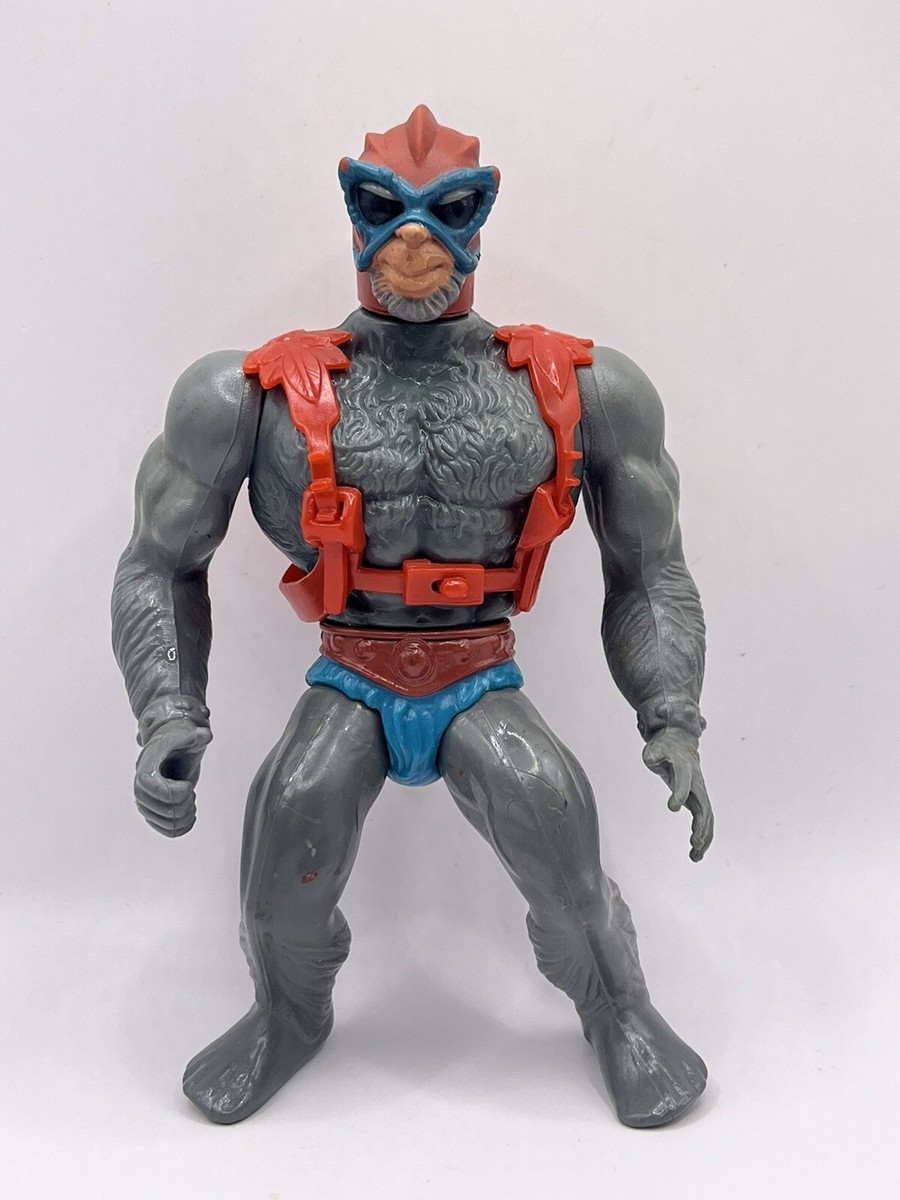 FIGURINE ARTICULÉE MATTEL Stratos He-Man Masters of the Universe MOTU
