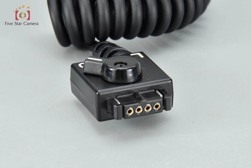Mamiya Electromagnetic Release Cable Type A for 645 [Excellent] - Image 4 of 4