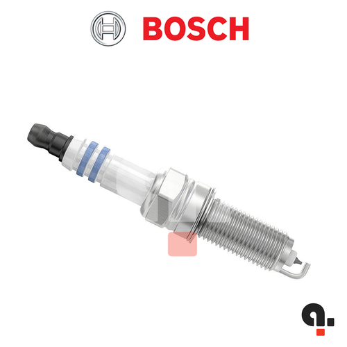 BOSCH IRIDIUM Zündkerzen 3er Set für RENAULT TWINGO SMART FORFOUR FORTWO 1.0 BENZIN - Bild 8 von 10